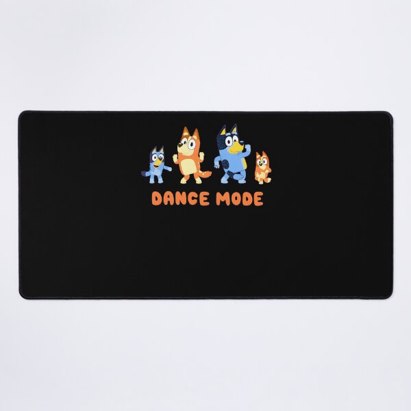 Item preview, Bluey And Friends Dance Mode  designed and sold by visionnen.