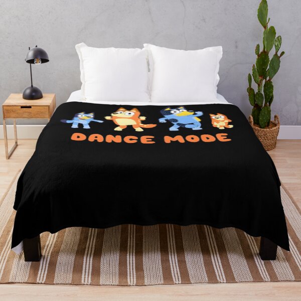 Item preview, Bluey And Friends Dance Mode designed and sold by visionnen.
