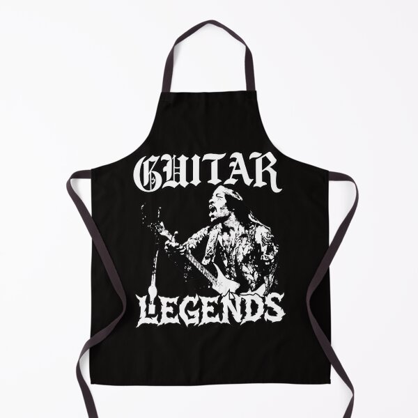 Item preview, Guitar Legends Distressed Musician designed and sold by GollnickGordon.