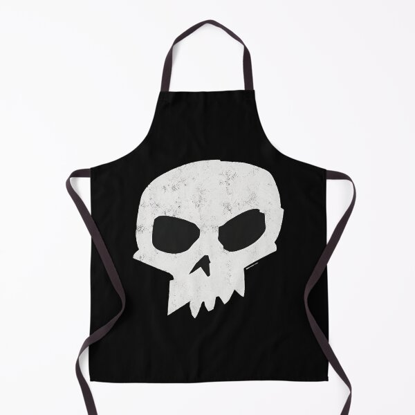 Item preview, Distressed Skull Edgy Grunge designed and sold by TwolipfweddyTM.