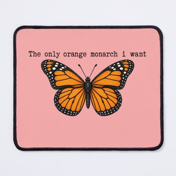Item preview, The Only Orange Monarch I Want Anti designed and sold by unicorns-art.