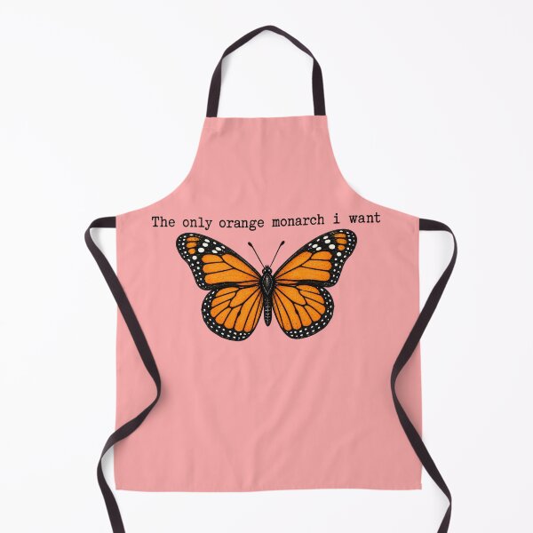 Item preview, The Only Orange Monarch I Want Anti designed and sold by unicorns-art.