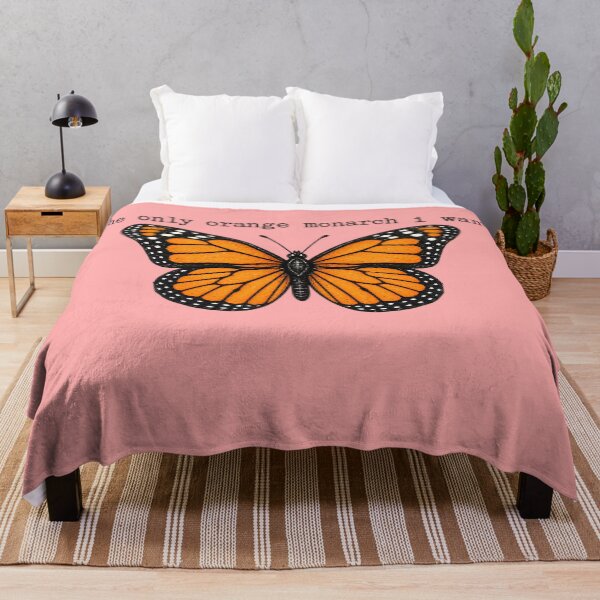 Item preview, The Only Orange Monarch I Want Anti designed and sold by unicorns-art.
