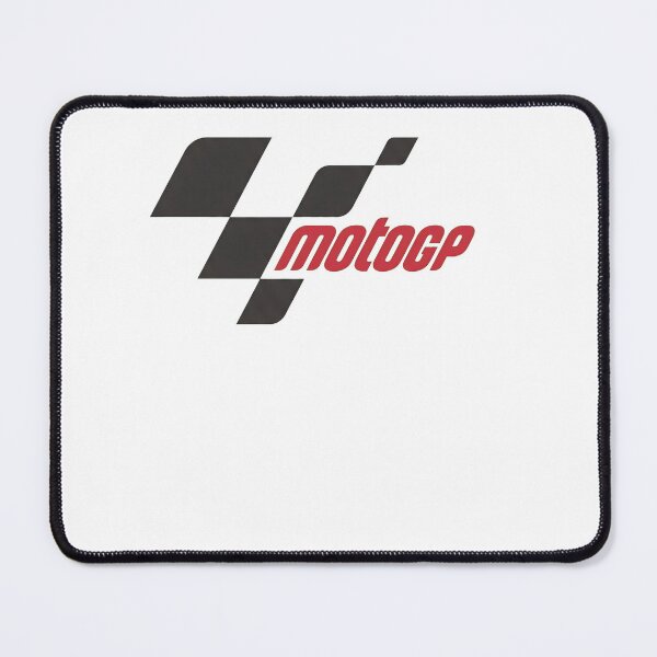 Item preview, MotoGPs Racing Checkered Flag Logo designed and sold by Tmer-N5lawi.