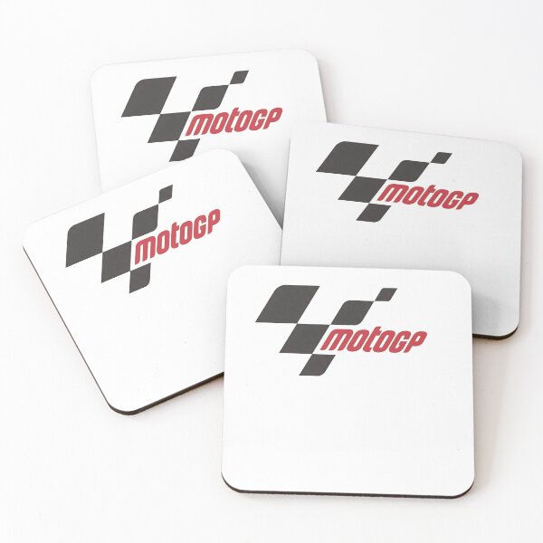 Item preview, Logotipo de la bandera a cuadros de MotoGP Racing designed and sold by Tmer-N5lawi.