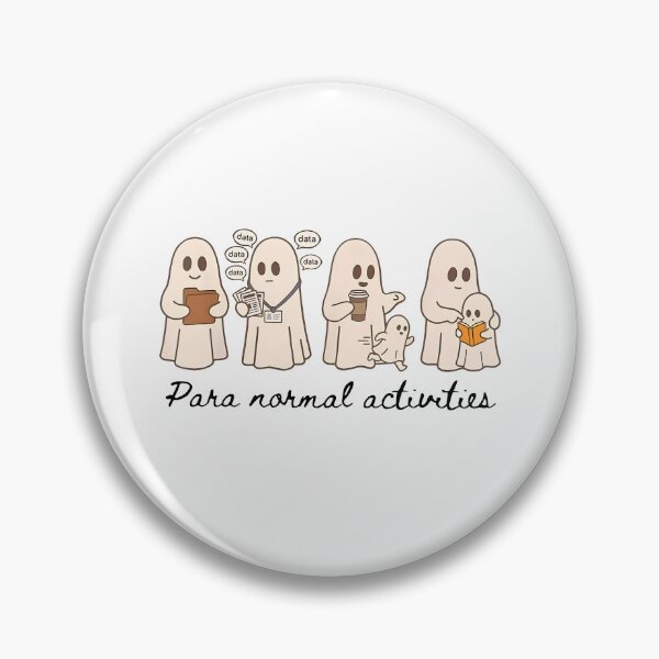 Item preview, Para Normal Activities designed and sold by mennayasser7.