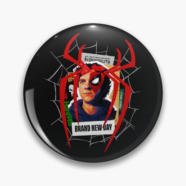 Item preview, Spider-Man Brand New Day Designists Ty designed and sold by MarcelleGilles.