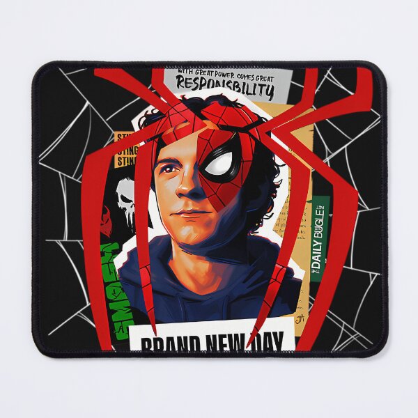 Item preview, Spider-Man Brand New Day Designists Ty designed and sold by MarcelleGilles.