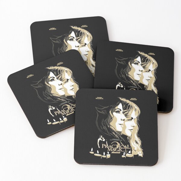 Item preview, PRACTICAL MAGIC 2 Witch Sisters Movie 2026 Vintage designed and sold by vdzooart.