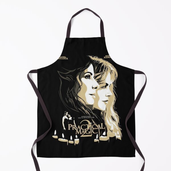 Item preview, PRACTICAL MAGIC 2 Witch Sisters Movie 2026 Vintage designed and sold by vdzooart.