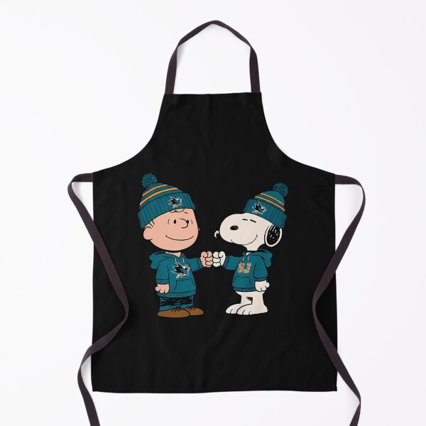 Item preview, The Cute Sharks Charlie Brown Snoopy Bump Fists Ty designed and sold by MarcelleGilles.