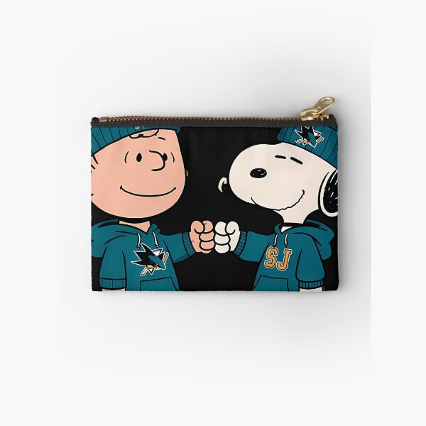 Item preview, The Cute Sharks Charlie Brown Snoopy Bump Fists Ty designed and sold by MarcelleGilles.