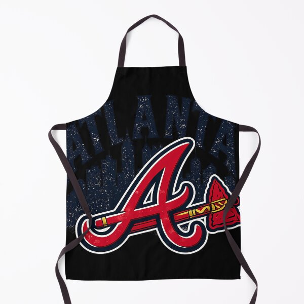 Aperçu de l'œuvre Atlanta Braves créée et vendue par So1omon.