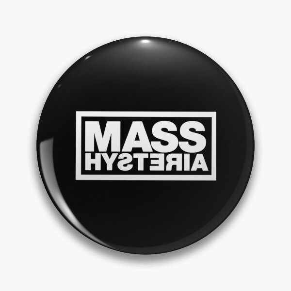 Item preview,  Mass Hysteria French Rock Band designed and sold by Diogoilva.