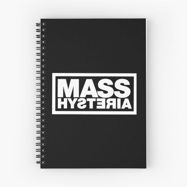 Item preview,  Mass Hysteria French Rock Band designed and sold by Diogoilva.