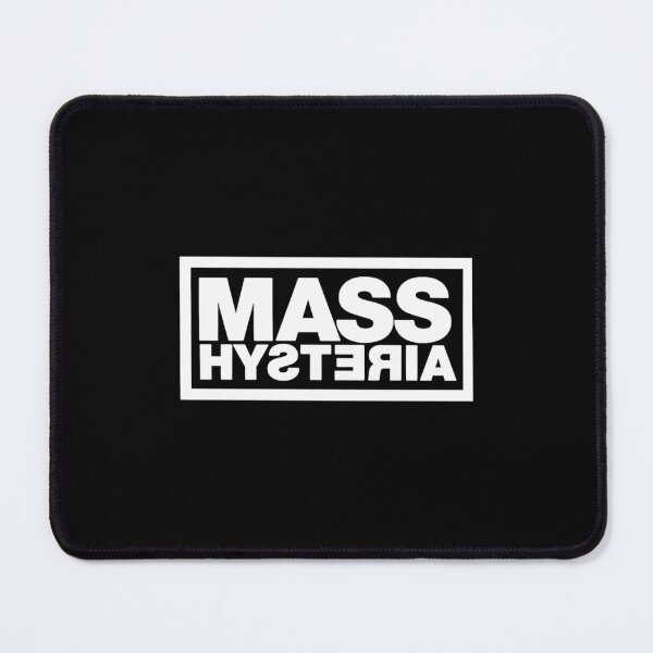 Item preview, Mass Hysteria French Rock Band designed and sold by Diogoilva.
