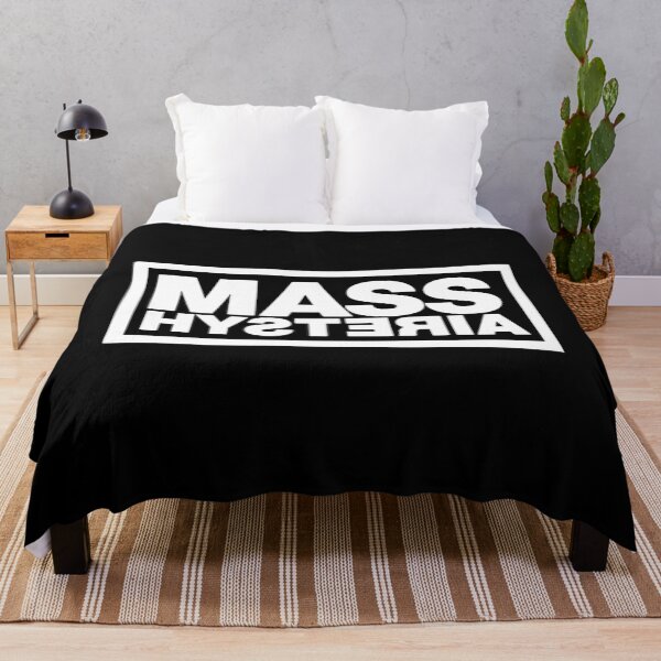 Item preview,  Mass Hysteria French Rock Band designed and sold by Diogoilva.
