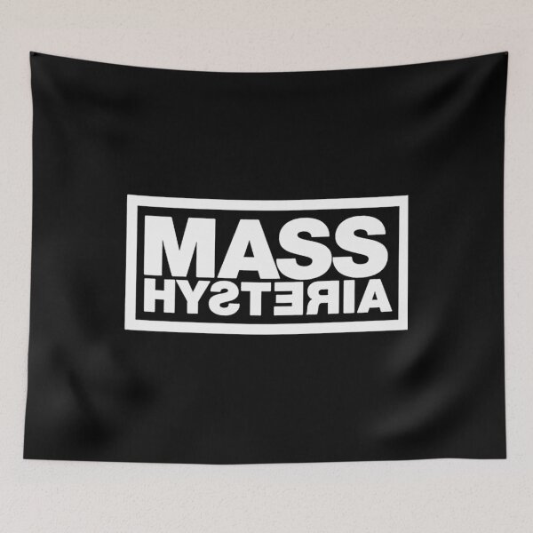 Item preview,  Mass Hysteria French Rock Band designed and sold by Diogoilva.