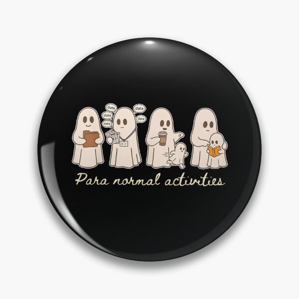 Item preview, Para Normal Activities designed and sold by mennayasser7.