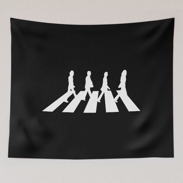 Item preview, The Beatles White Roads designed and sold by wethalmouatx.