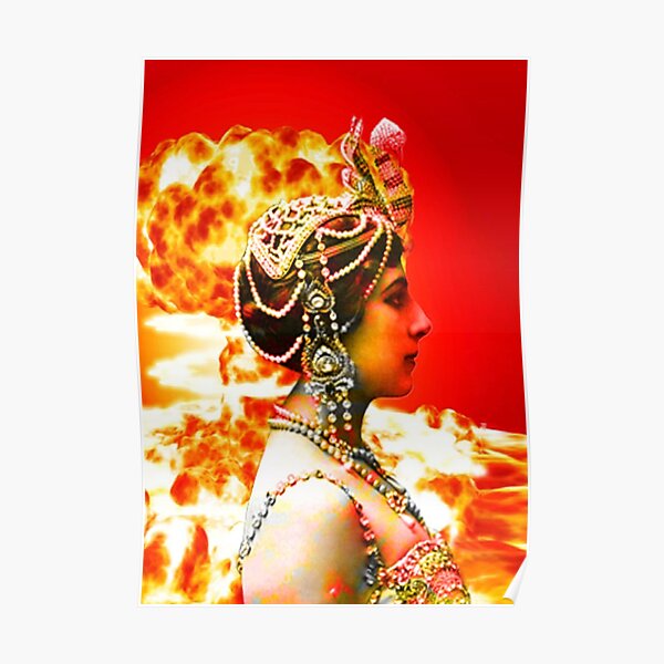 мата хари 2021