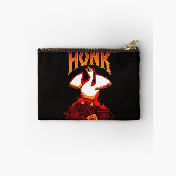Item preview, HONK Fire Goose Doom  designed and sold by GollnickGordon.