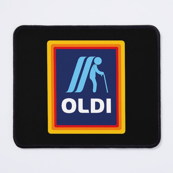 Item preview, Oldi Logo Birthday Gift Mother'S Day Father Day Christmas designed and sold by Diogoilva.