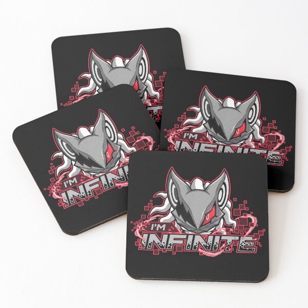Item preview, I'm Infinite designed and sold by Spooky Sugar.