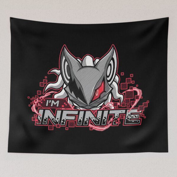 Item preview, I'm Infinite designed and sold by Spooky Sugar.