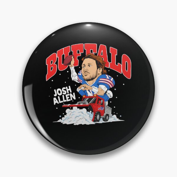 Item preview, Football Quarterback Snow Plow Truck Cartoon designed and sold by MillicentCouder.