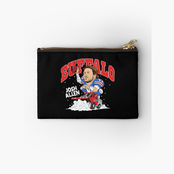 Item preview, Football Quarterback Snow Plow Truck Cartoon designed and sold by MillicentCouder.