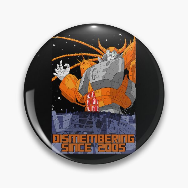 Item preview, Dismembering Since 2005 designed and sold by MarcelleGilles.