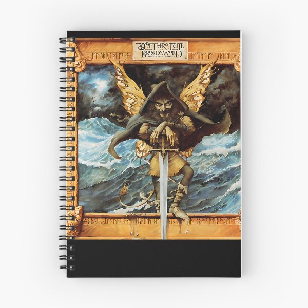 Item preview, Sword Jethro Tull 2020 Sudahlah designed and sold by MinMaxHold.