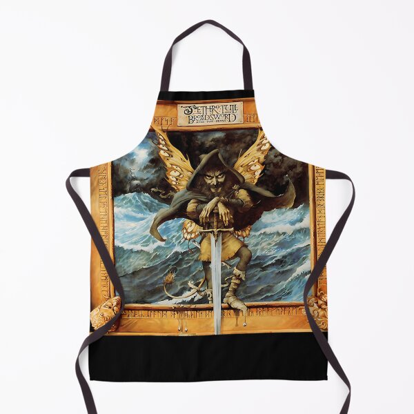 Item preview, Sword Jethro Tull 2020 Sudahlah designed and sold by MinMaxHold.