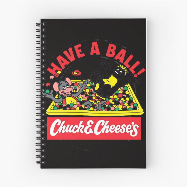 Item preview, Have A Ball Chuck E Cheese Retro designed and sold by GollnickGordon.