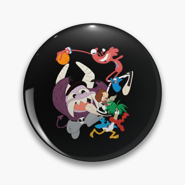 Item preview, Foster's Home for Imaginary Friends designed and sold by Kate McGovern.