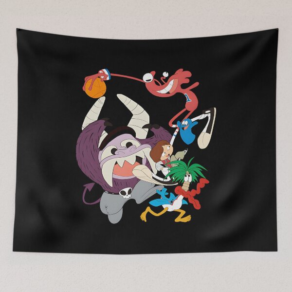 Item preview, Foster's Home for Imaginary Friends designed and sold by Kate McGovern.