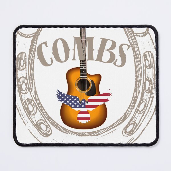 Item preview, Luke Combs Guitar Country Music, Western Music Album designed and sold by MadelineKnox1.