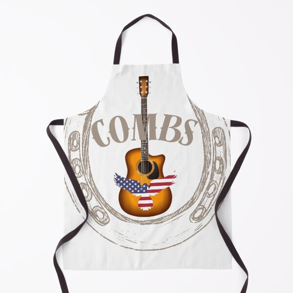 Item preview, Luke Combs Guitar Country Music, Western Music Album designed and sold by MadelineKnox1.