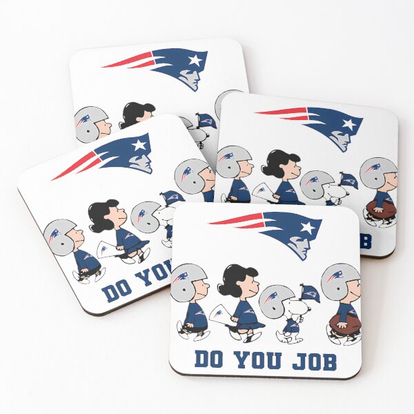 Item preview,  New England Patriots Football Cartoon Patriots designed and sold by MarcelleGilles.