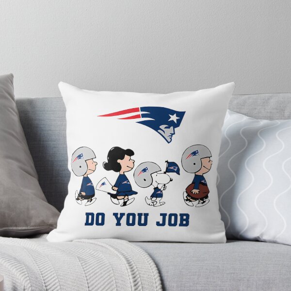 Item preview,  New England Patriots Football Cartoon Patriots designed and sold by MarcelleGilles.
