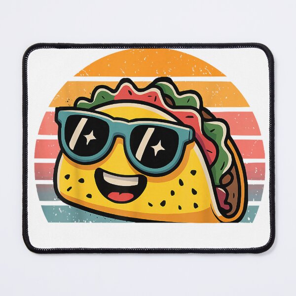 Item preview, Funny Tacos Costume Cinco De Mayo Taco T-Shirt designed and sold by eBoy31.