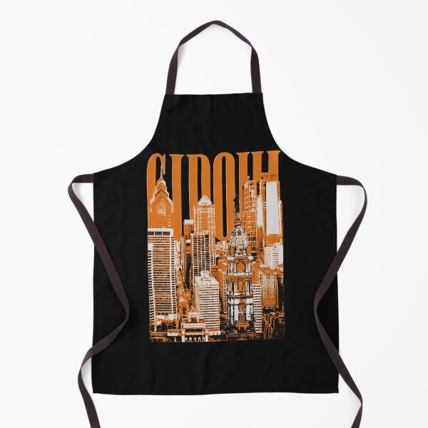 Item preview, City Skyline  Art with Retro  designed and sold by JamesHays68.