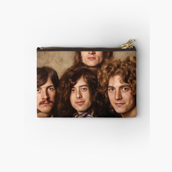 Item preview, led zeppelin Oil Painting designed and sold by maretsad.