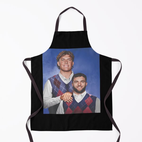 Item preview, Football Players Teammate Portrait Parody designed and sold by MillicentCouder.
