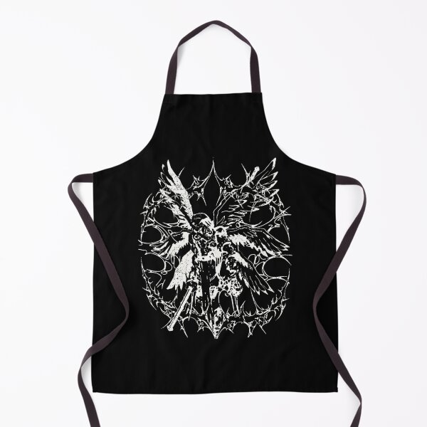 Item preview, Dark Angel Skeleton Sword Edgy Art designed and sold by Gardunodsf.