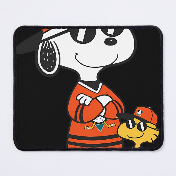 Item preview, Snoopy Anaheim Ducks designed and sold by MarcelleGilles.