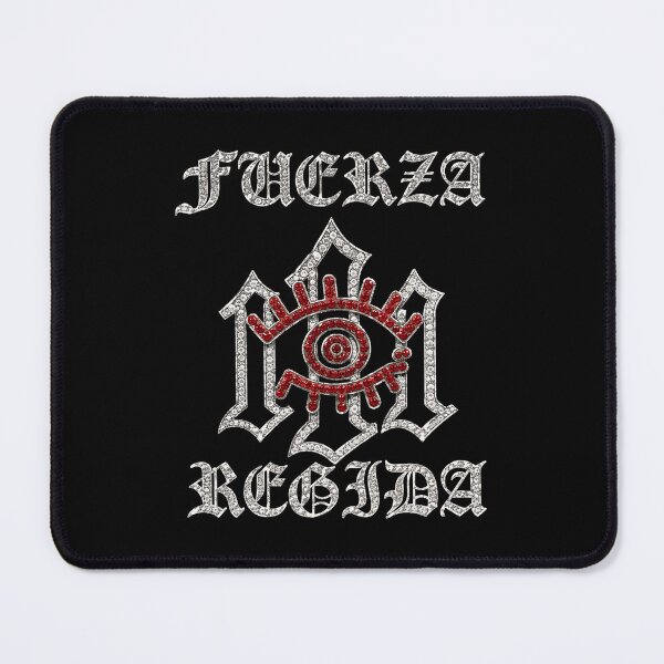 Item preview, Gothic Fuerza Regida Eye Black designed and sold by Obensh.