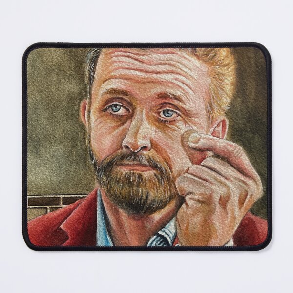 Item preview, Chuck (Supernatural) designed and sold by sidewinder-art.