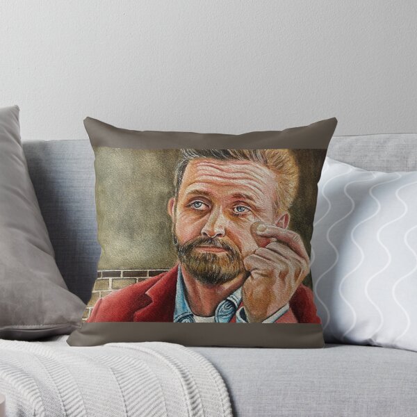 Item preview, Chuck (Supernatural) designed and sold by sidewinder-art.
